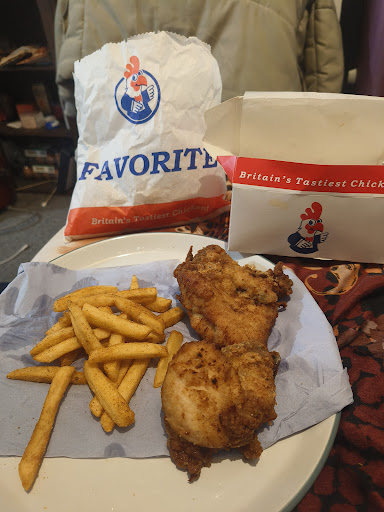 Photo of Favorite Chicken Swansea - 9 St Helen's Rd, Swansea SA1 4AN